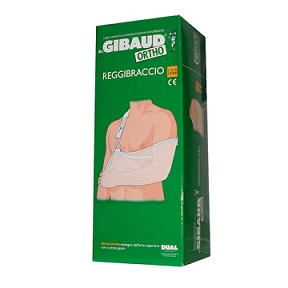 REGGIBRACCIO BIANCO GIBAUD ORTHO TAGLIA 3 - Farmaciapacini.it