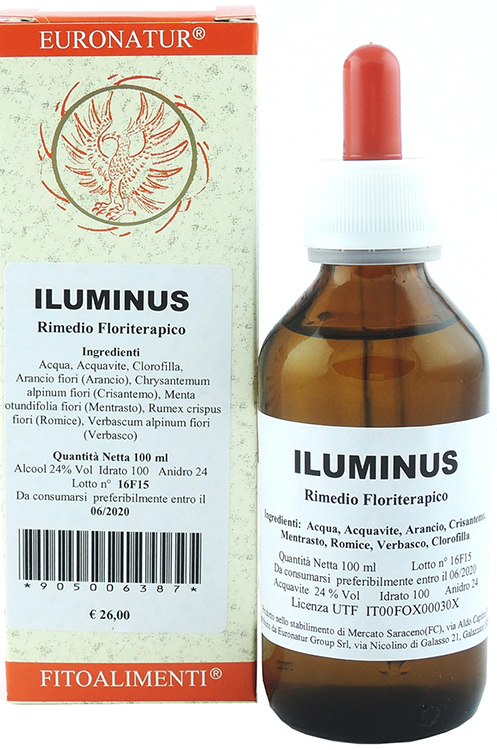 ILUMINUS GOCCE 100 ML - Farmaciapacini.it