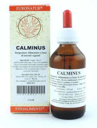 CALMINUS GOCCE 100 ML - Farmaciapacini.it