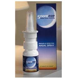 SNOREEZE NASAL SPRAY 10ML - Farmaciapacini.it