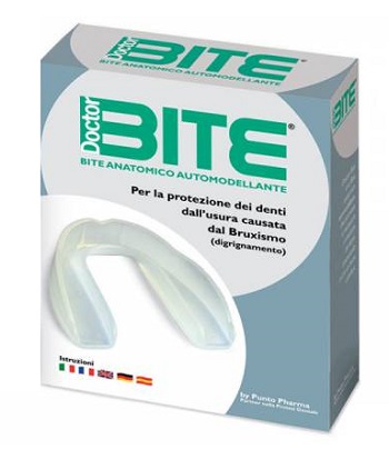 DOCTOR BITE DENTALE NEUTRO - Farmaciapacini.it