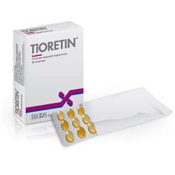 TIORETIN 30 COMPRESSE - Farmaciapacini.it