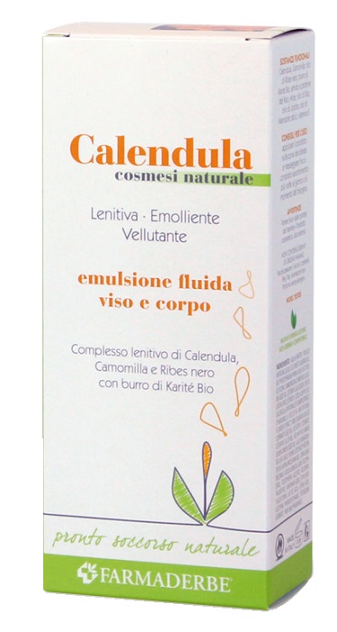 CALENDULA EMULSIONE 200 ML - Farmaciapacini.it