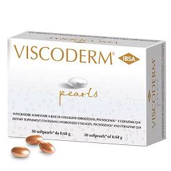 VISCODERM PEARLS 30 CAPSULE - Farmaciapacini.it
