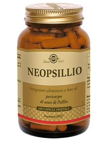 NEOPSILLIO 200 CAPSULE VEGETALI - Farmaciapacini.it
