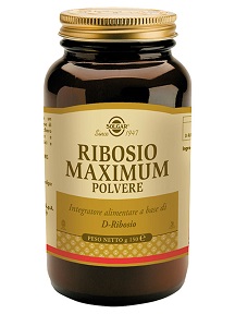 RIBOSIO MAXIMUM POLVERE 150 G - Farmaciapacini.it