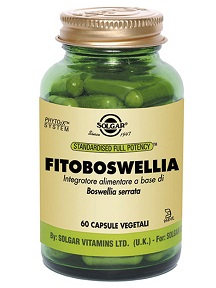 FITOBOSWELLIA 60 CAPSULE VEGETALI - Farmaciapacini.it