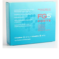 FG5 FORTE 6 BUSTINE A X 4G + 6 BUSTINE B X 2G - Farmaciapacini.it