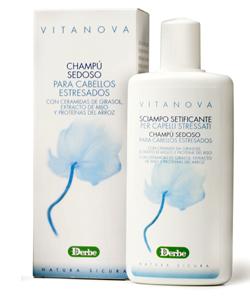 VITANOVA SHAMPOO SETIFICANTE 200 ML - Farmaciapacini.it