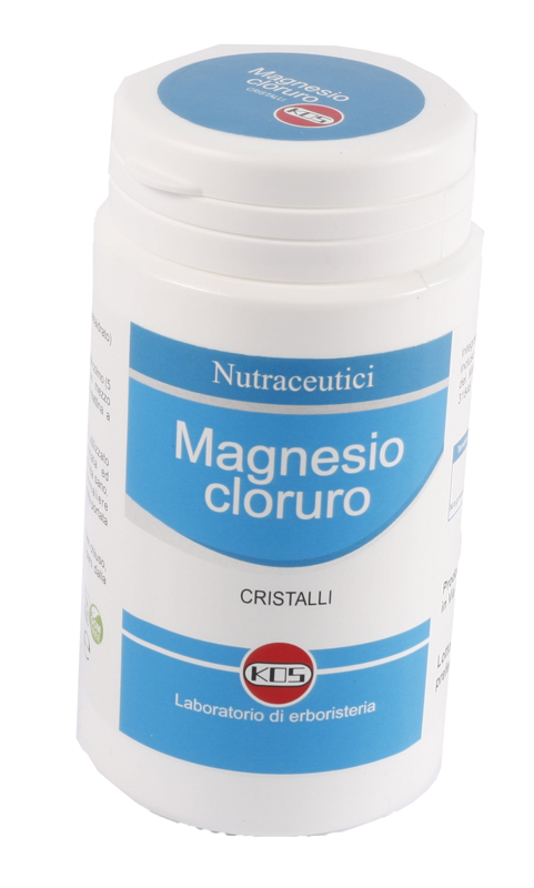 MAGNESIO CLORURO 100 G - Farmaciapacini.it