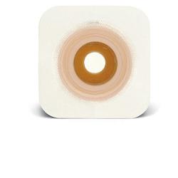 PLACCA PER STOMIA DUE PEZZI PIANA MODELLABILE DIAMETRO 13-22 SISTEMA 2S 5PZ - Farmaciapacini.it