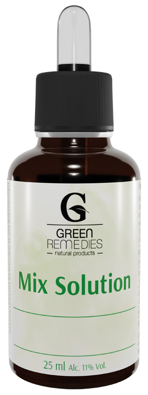 MIX SOLUTION GTT 25ML - Farmaciapacini.it
