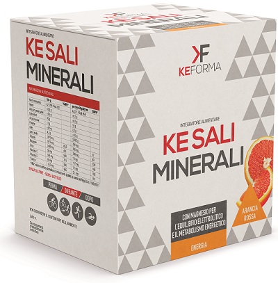 KE SALI 10 BUSTINE - Farmaciapacini.it
