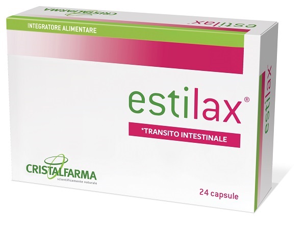 ESTILAX 24 CAPSULE DA 517 MG - Farmaciapacini.it