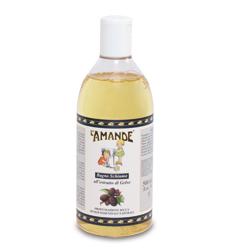 L'AMANDE MARSEILLE BAGNO SCHIUMA ESTRATTO GELSO 500 ML - Farmaciapacini.it