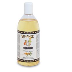L'AMANDE MARSEILLE BAGNO SCHIUMA ESTRATTO OLIVELLO SPINOSO 500 ML - Farmaciapacini.it