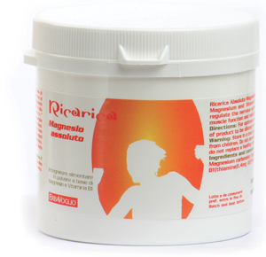 RICARICA MAGNESIO ASSOLUTO 100 G - Farmaciapacini.it
