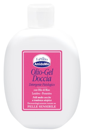 EUPHIDRA AMIDOMIO DOCCIA OLIO 200 ML - Farmaciapacini.it
