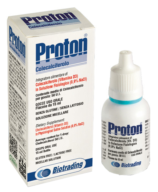 PROTON GOCCE 15 ML - Farmaciapacini.it