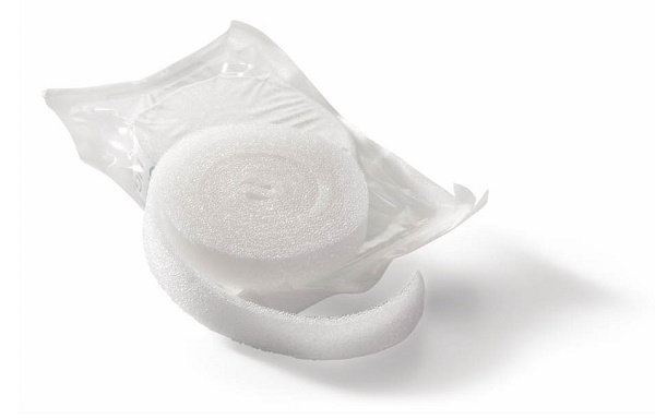 LIGASANO MEDICAZIONE IN POLIURETANO ROTOLO 100X1,5X0,4CM 7 PEZZI - Farmaciapacini.it