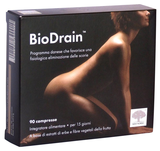 BIODRAIN 90 COMPRESSE - Farmaciapacini.it