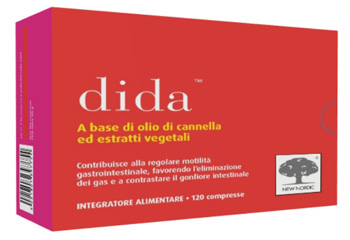 DIDA 120 COMPRESSE - Farmaciapacini.it