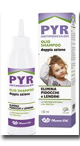 PYR OLIO SHAMPOO DOPPIA AZIONE 150 ML - Farmaciapacini.it