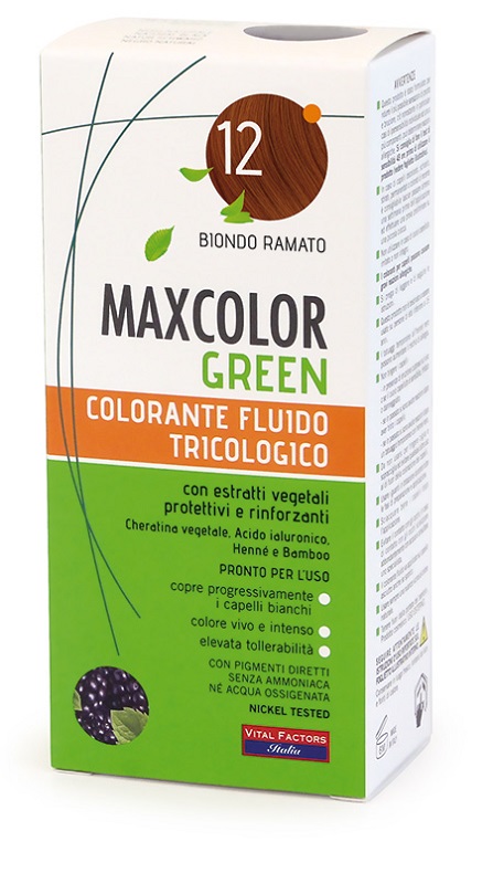 MAX GREEN VEG COLOR CAP 3 - Farmaciapacini.it