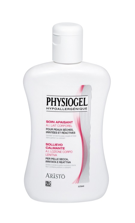 PHYSIOGEL AI LOZIONE CORPO LENITIVA 200 ML - Farmaciapacini.it