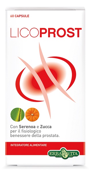 LICOPROST 60 CAPSULE 500 MG - Farmaciapacini.it