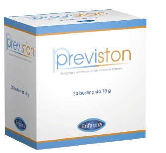 PREVISTON 30 BUSTINE - Farmaciapacini.it