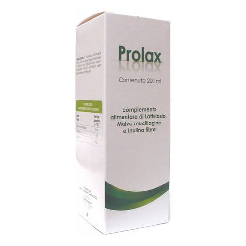 PROLAX SOLUZIONE ORALE 200 ML - Farmaciapacini.it