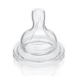 AVENT TETTARELLE PRIME POPPATE 1 FORO 2 PEZZI - Farmaciapacini.it