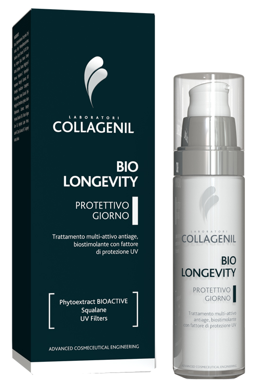 COLLAGENIL BIO LONGEVITY PROTETTIVO GIORNO 50 ML - Farmaciapacini.it