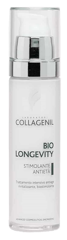 COLLAGENIL BIO LONGEVITY STIMOLANTE ANTIETA' 50 ML - Farmaciapacini.it