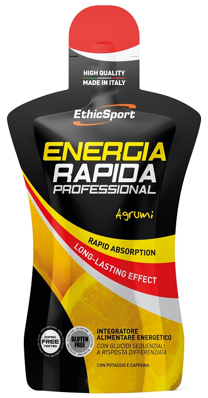 ETHICSPORT ENERGIA RAPIDA PROFESSIONAL 50 ML - Farmaciapacini.it