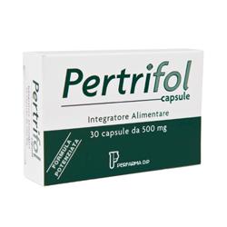 PERTRIFOL 30 CAPSULE - Farmaciapacini.it