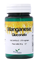 MANGANESE 100 CAPSULE - Farmaciapacini.it