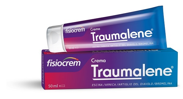 FISIOCREM TRAUMALENE CREMA 50 ML - Farmaciapacini.it