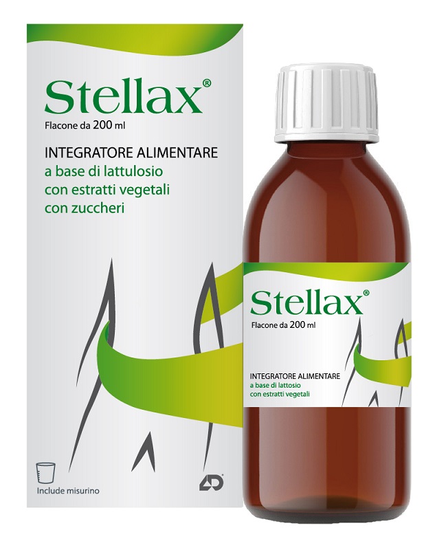 STELLAX SOLUZIONE ORALE 200 ML - Farmaciapacini.it