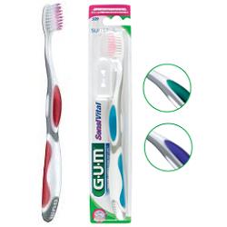 GUM PROXABRUSH DENTIFRICIO 13ML+BIDIRECTION 1PEZZO - Farmaciapacini.it