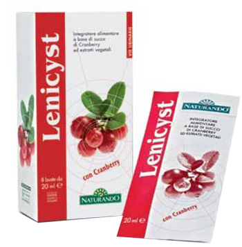 LENICYST LIQUIDO 8 BUSTINE - Farmaciapacini.it