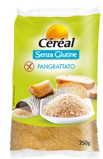 CEREAL PANGRATTATO 250 G - Farmaciapacini.it
