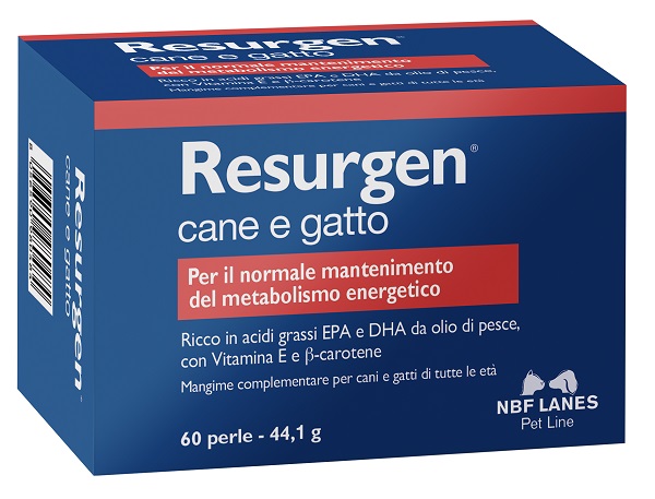 RESURGEN BLISTER 60 PERLE - Farmaciapacini.it
