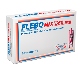 FLEBOMIX 30 CAPSULE - Farmaciapacini.it