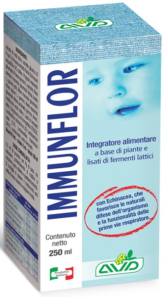 IMMUNFLOR 100 ML - Farmaciapacini.it