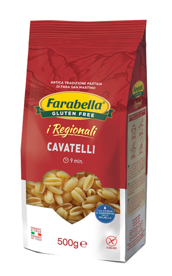 FARABELLA CAVATELLI 500 G - Farmaciapacini.it