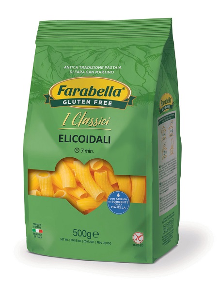 FARABELLA ELICOIDALI 500 G - Farmaciapacini.it
