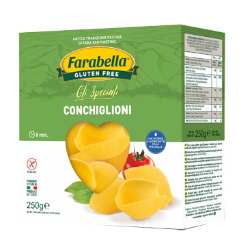 FARABELLA CONCHIGLIONI 250 G - Farmaciapacini.it
