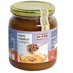MIELE DI MILLEFIORI BIO 500 G - Farmaciapacini.it